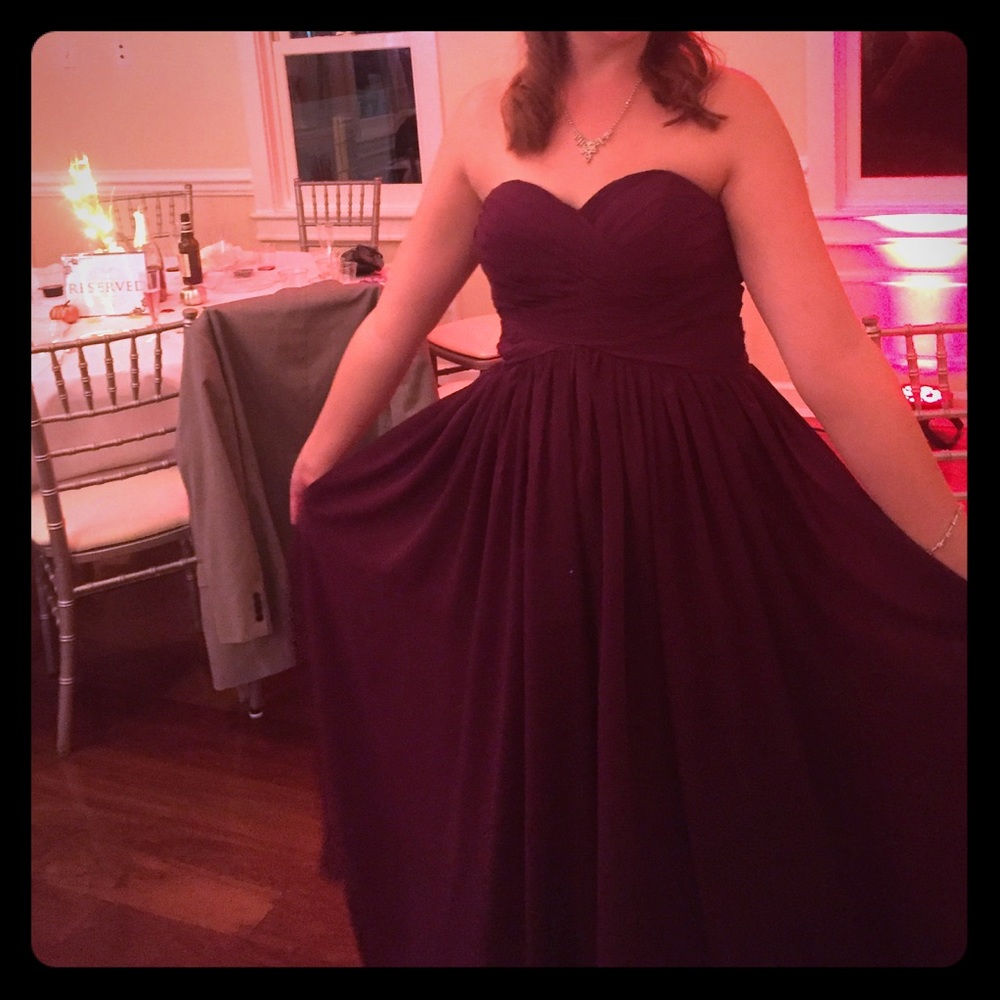 Bridesmaid/Formal/Prom Dress